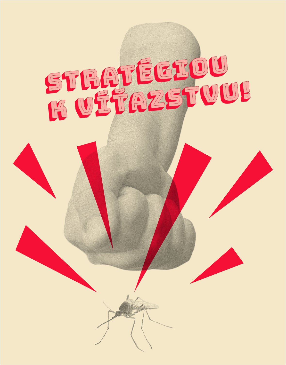 Stratégiou k víťazstvu!