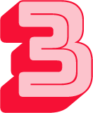 číslo 3