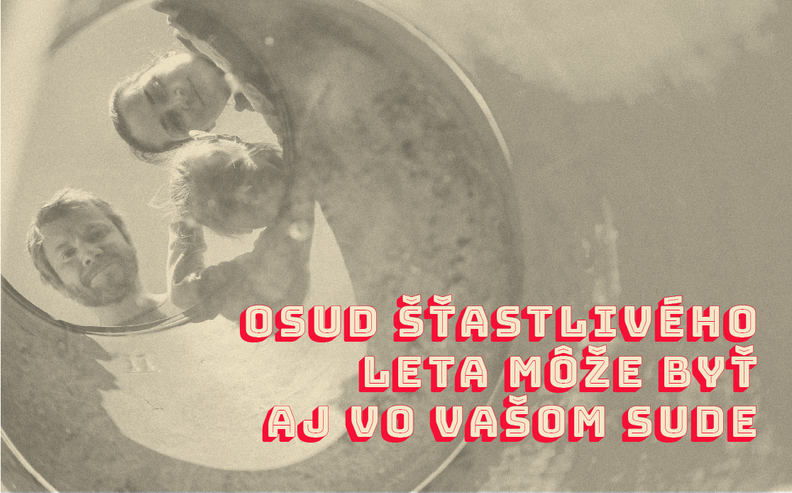 Osud šťastlivého leta